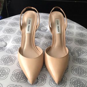 Steve Madden Sling backs